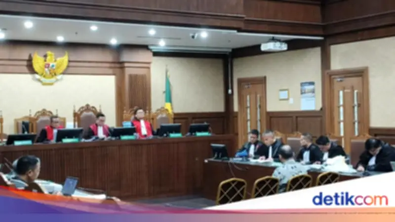 Dua Hakim Dissenting Opinion, Ibam Eks Konsultan Nadiem Harusnya Bebas