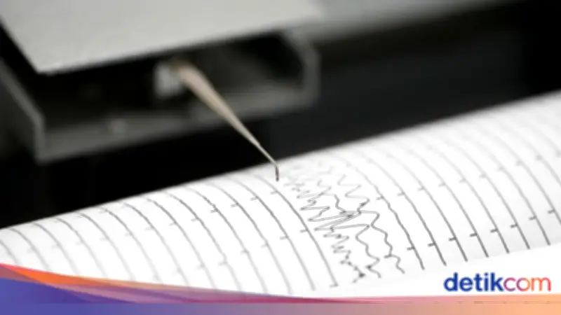 Gempa M 4,6 Guncang Sukabumi, BMKG Rilis Peringatan Dini