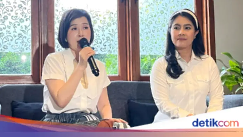 Grace Natalie Buka Suara soal Laporan Video Ceramah JK yang Dipotong
