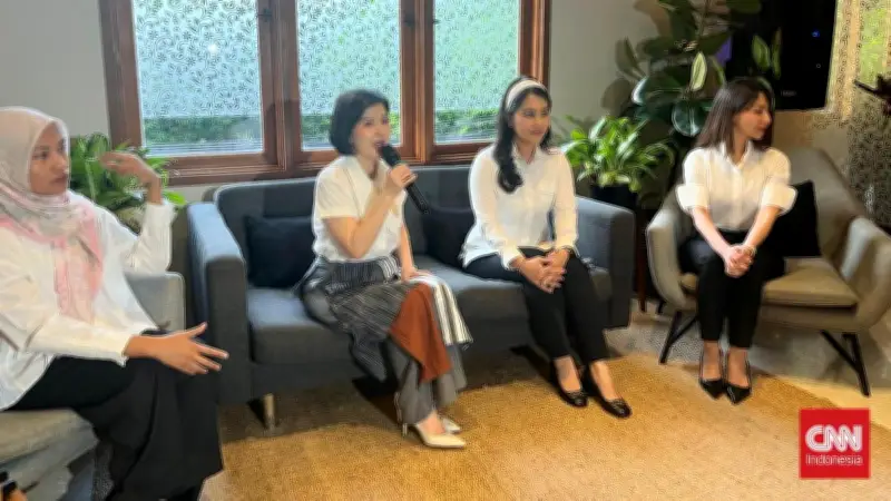 Grace Natalie Tegaskan Kasus Video JK Tak Terkait PSI
