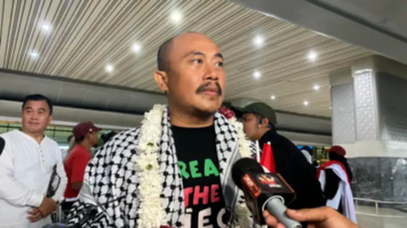 Heru Cerita 5 Hari di Penjara Israel: Ditelanjangi hingga Disetrum