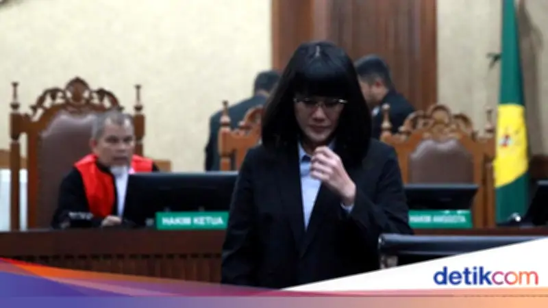 Hukuman Marcella Santoso di Kasus Migor Diperberat Jadi 15 Tahun Penjara