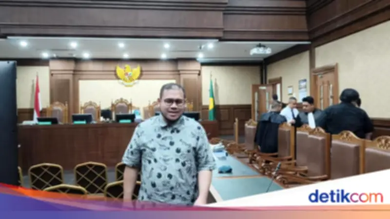Ibam Divonis 4 Tahun Penjara dalam Kasus Korupsi Chromebook Kemendikbud