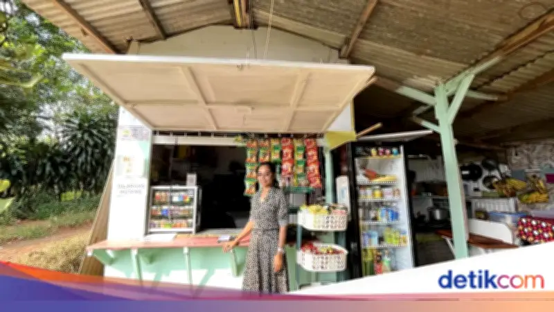 Kafe Asmara di Hambalang Sukses Berkat KUR BRI, Raup Omzet Rp 50 Juta