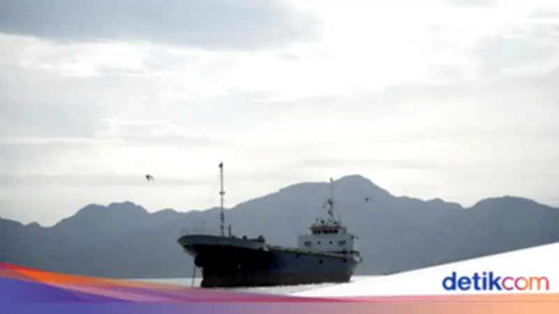Kapal Kargo Korsel HMM Namu Diserang Pesawat Tak Dikenal di Selat Hormuz