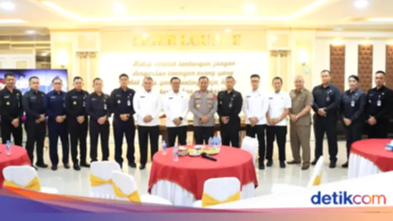 KKP Sespimen Polri di Bandar Lampung Analisis Penyelewengan BBM