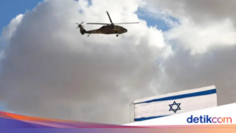Komunikasi Terakhir Dua Jurnalis Republika Sebelum Ditangkap Tentara Israel