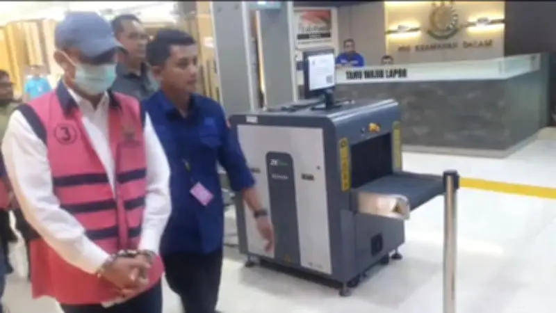 Mantan Dirjen SDA Kementerian PU Jadi Tersangka Korupsi Suap dan Proyek Fiktif
