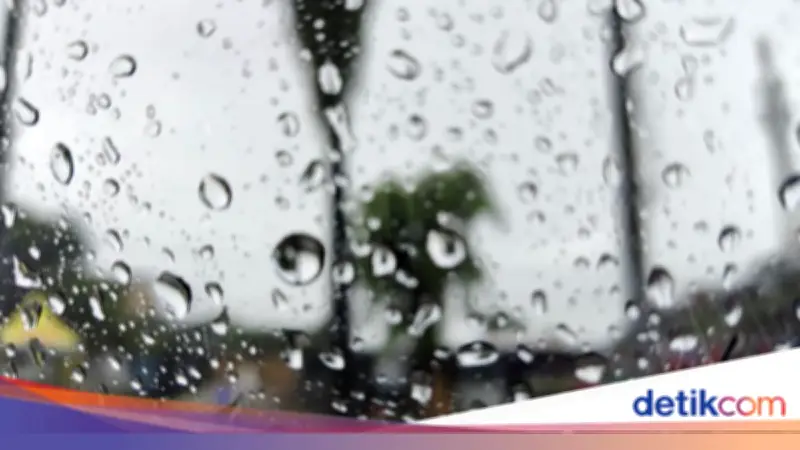 Mei Masuk Kemarau tapi Hujan Deras Masih Turun, Ini Penjelasan BMKG