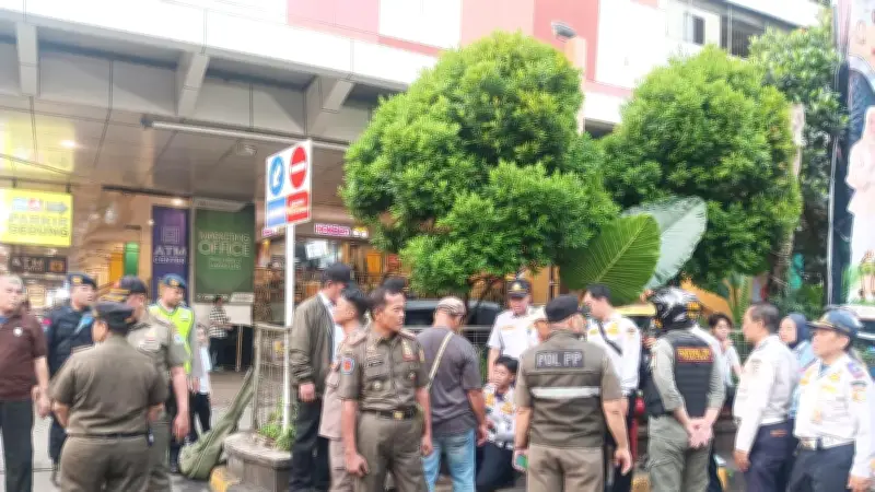 Pemprov DKI Selidiki Parkir Ilegal Blok M Square: Cek Izin dan Pajak