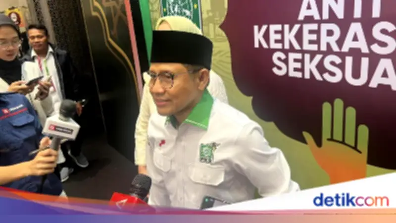 PKB Gelar Temu Nasional Pesantren Bahas Kekerasan Seksual