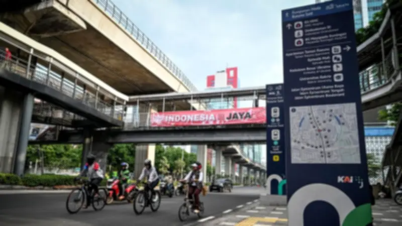 Pramono Ungkap Alasan CFD Rasuna Said Mulai 1 Juni 2026