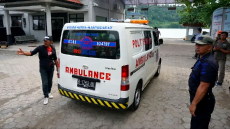 Pria Adang dan Rusak Ambulans di Depok Jadi Tersangka, Ditahan Polisi
