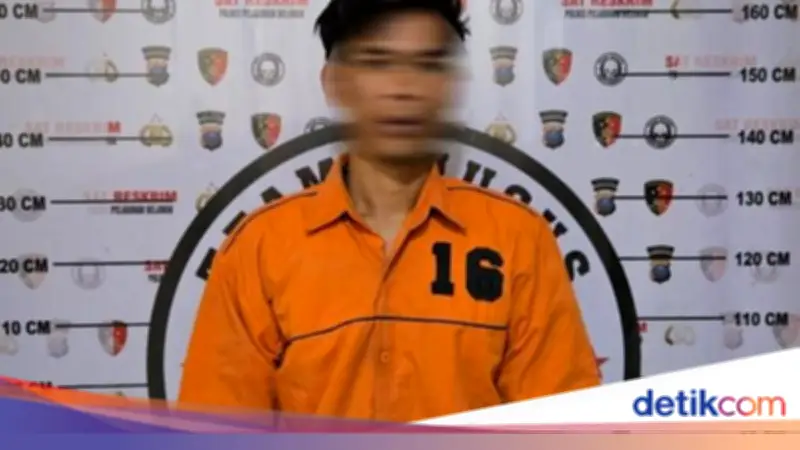 Pria di Belawan Sayat Pekerja Pengering Ikan Pakai Pisau Gegara Sakit Hati