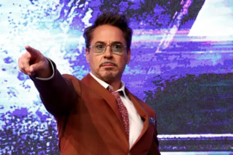 Robert Downey Jr. Tolak Anggapan Influencer Gantikan Bintang Tradisional