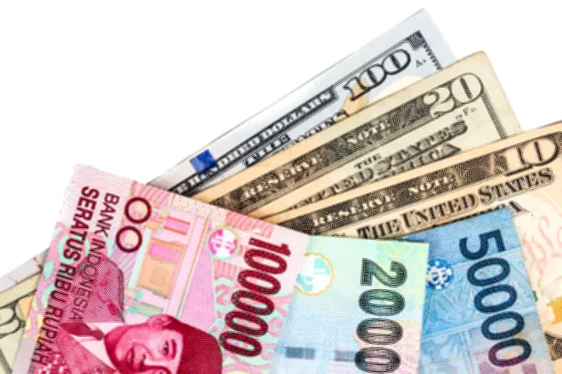 Rupiah Melemah ke Rp 17.518 per Dollar AS, Tertekan Dollar Global