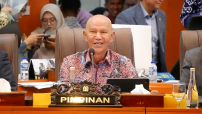 Said PDIP: Pidato Prabowo di Paripurna Jawab Keraguan Pasar