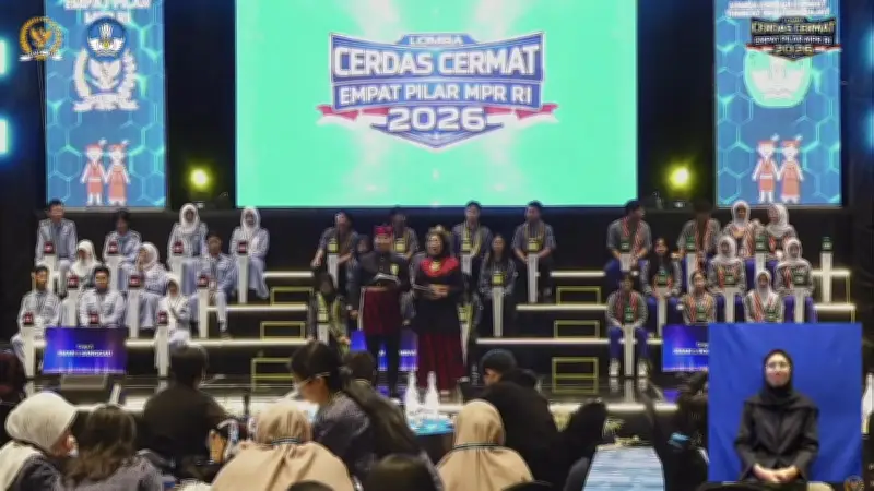 SMAN 1 Pontianak Tolak Ikut Ulang LCC MPR, Dukung SMAN 1 Sambas
