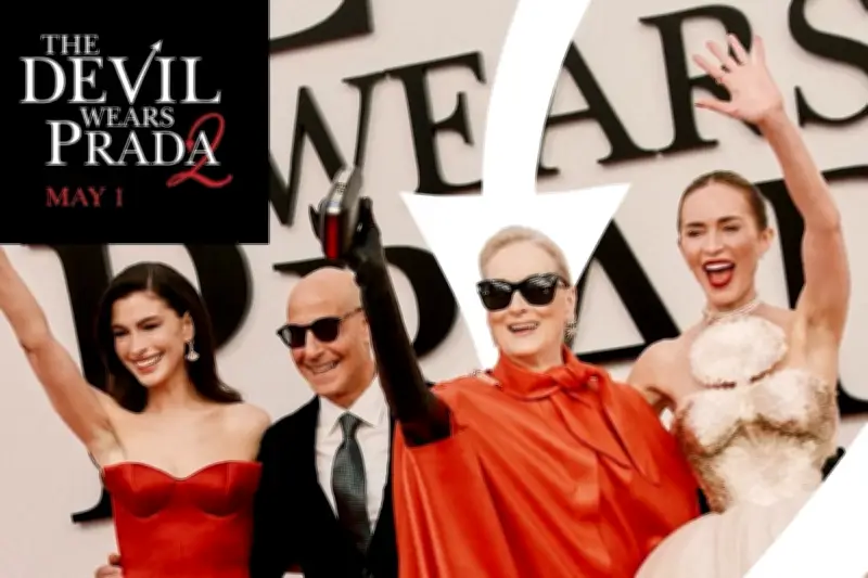 The Devil Wears Prada 2 Raup Rp 7 Triliun dalam Dua Minggu