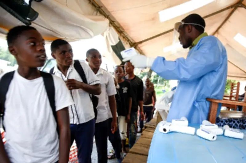 Wabah Ebola di Kongo Jadi Darurat Global, WHO Pastikan Bukan Pandemi
