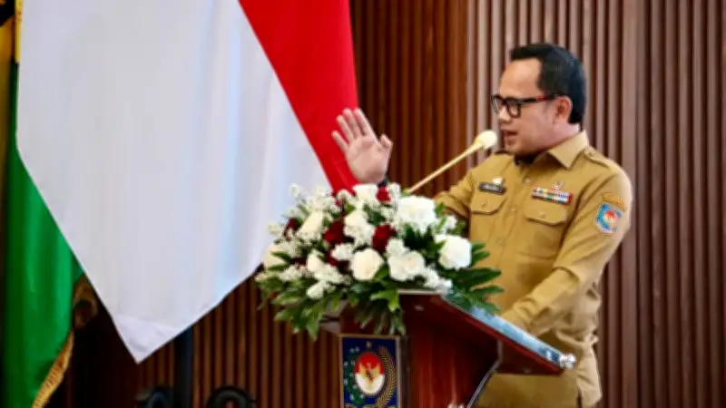 Wamendagri Minta Kepala Daerah Tinggalkan Rapat Seremonial