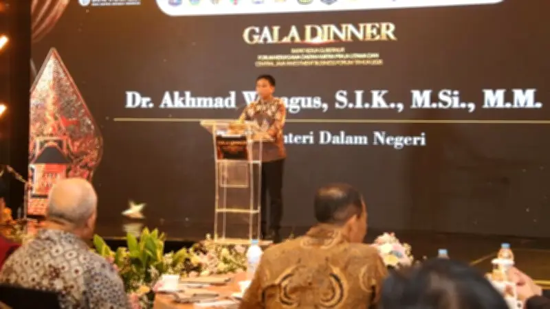 Wamendagri: Pemda Harus Kolaborasi Hadapi Tantangan Global