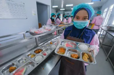 1 Kampus 1 Dapur MBG: Respons Perguruan Tinggi dan Dampaknya