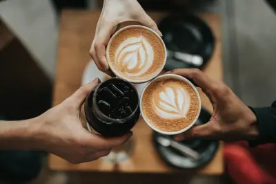10 Brand Kopi Rating Tertinggi di GrabFood, Favoritmu Termasuk?