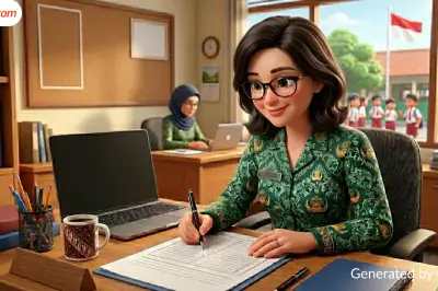 10 Contoh Jawaban PMM: Kemajuan dari Upaya Tindak Lanjut