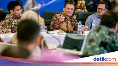 10 Provinsi Perkuat Kerja Sama Baru di Bidang Energi dan Pengelolaan Sampah