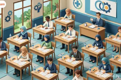 12 Contoh Jawaban PMM: Upaya Mencapai Tujuan Tindak Lanjut
