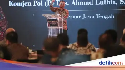 12 Provinsi Kumpul di Jateng, Bahas Strategi Majukan Daerah