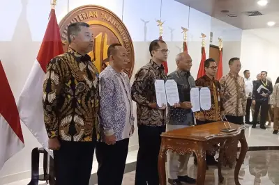 13 Sumur Migas Baru Ditemukan di Samboja, Perkuat Energi Nasional