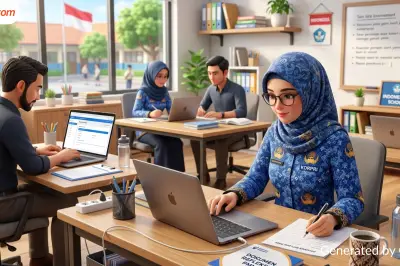 15 Contoh Jawaban Refleksi Praktik Kinerja Guru di PMM