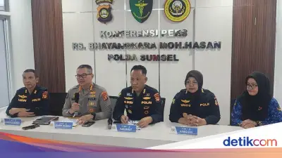 16 Korban Tewas Kecelakaan Bus ALS di Sumsel Berhasil Teridentifikasi