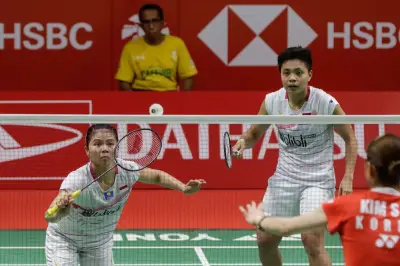 18 Wakil Indonesia Siap Berlaga di Thailand Open 2026