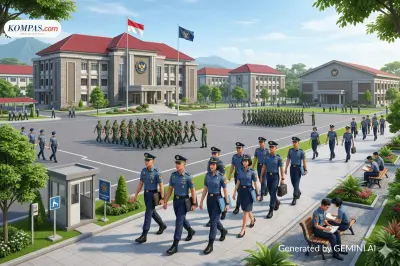 2 Sekolah Kedinasan dengan Tes Fisik Ringan, Cocok untuk Pelajar