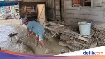 26 Rumah di Aceh Tenggara Rusak Diterjang Banjir Bandang, Akses Kutacane-Medan Lumpuh