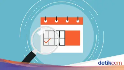 29 Mei 2026 Tidak Libur, Simak Jadwal Libur Nasional dan Cuti Bersama Setelah Idul Adha
