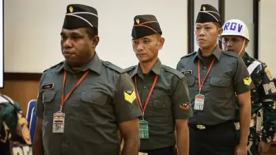 3 Prajurit Kopassus Dituntut 4-12 Tahun Bui, Keluarga Korban Kecewa
