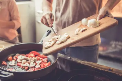 3 Tips Ampuh Kurangi Rasa Asin pada Masakan yang Sudah Matang