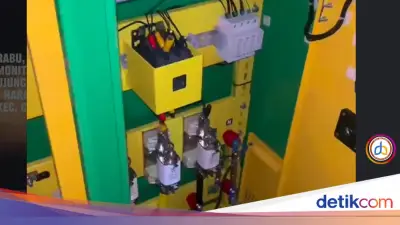 30 Lampu Jalan di Cipinang Muara Padam Akibat Pencurian Komponen