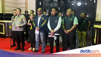 321 WNA Pelaku Judol Diamankan di Hayam Wuruk, Ini Rinciannya