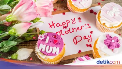 38 Ucapan Happy Mother's Day 2026 Penuh Makna dan Menyentuh Hati