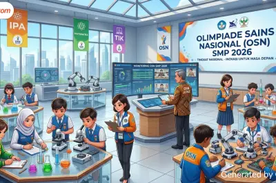 40 Contoh Soal OSN IPS SMP 2026 Lengkap dengan Kunci Jawaban