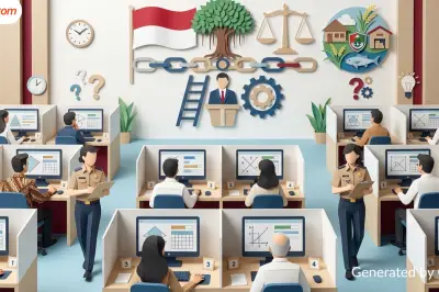 45 Soal Tes Koperasi Merah Putih 2026 KDKMP dan Jawabannya untuk Latihan CAT
