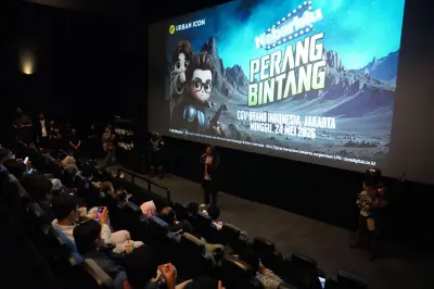 5 Alasan Star Wars Cocok untuk Nonton Bareng, dari Nostalgia hingga Komunitas