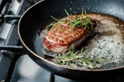 5 Metode Memasak Daging Terbaik untuk Menjaga Nutrisi
