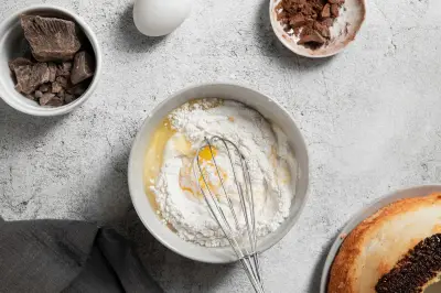 5 Pengganti Telur untuk Membuat Kue bagi Pengidap Alergi Telur