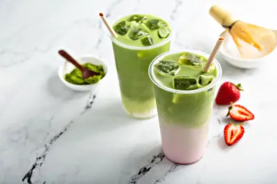5 Tempat Matcha Favorit di PIK untuk Pecinta Matcha